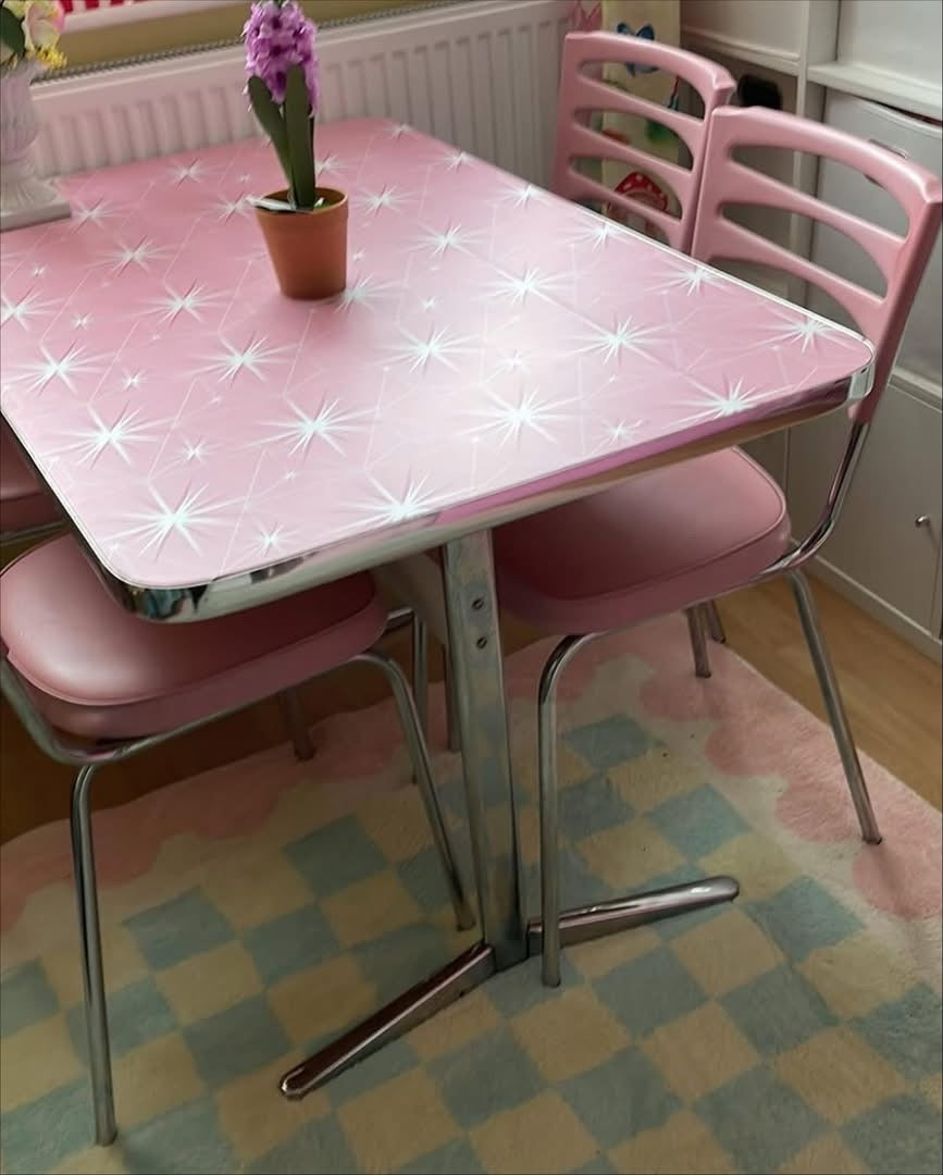 Reach for the Stars (Pink)