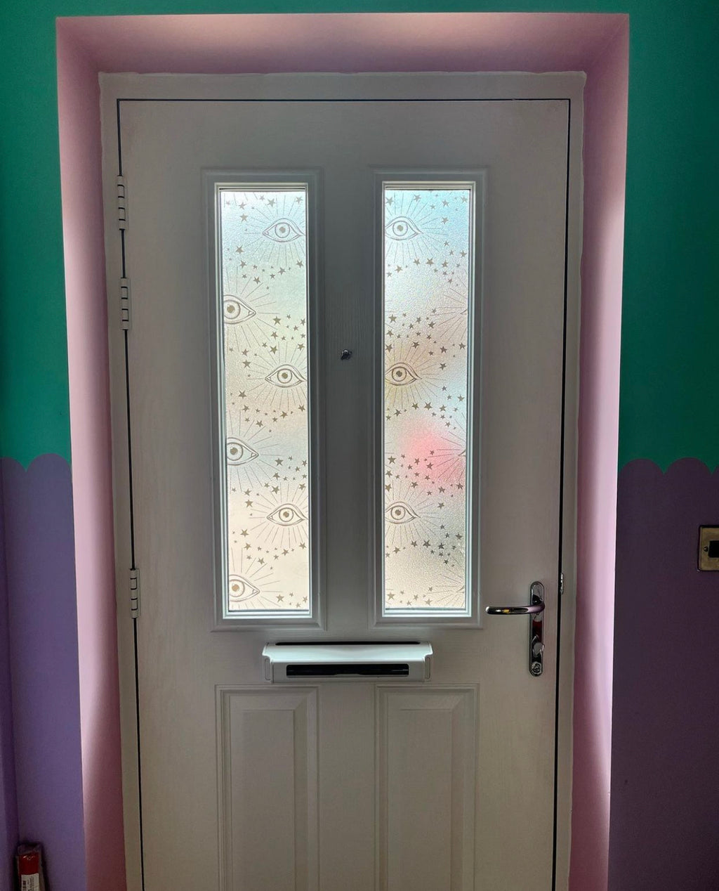 Window Vinyl - Watching Over You