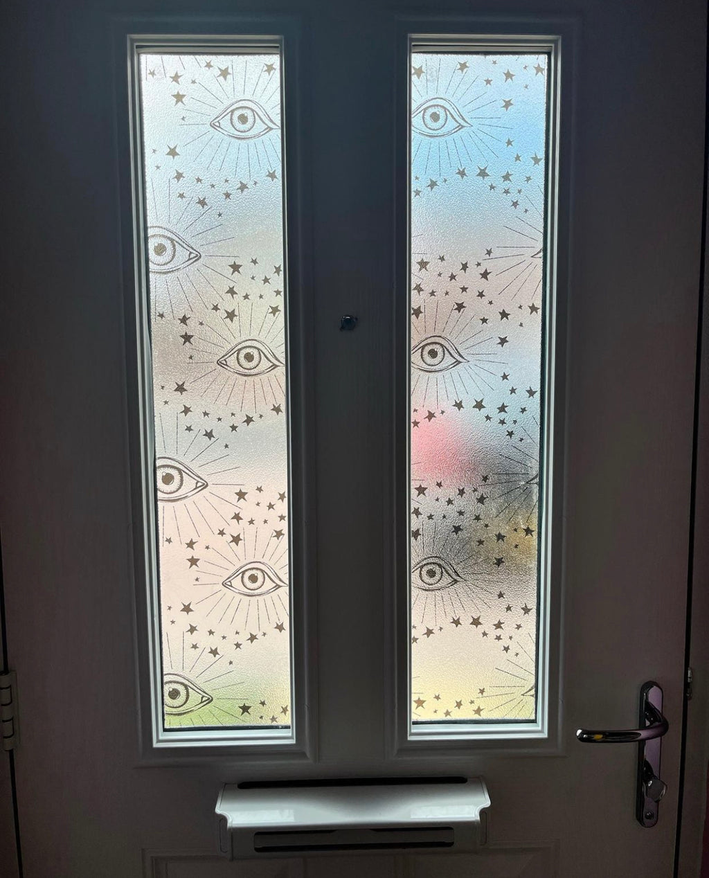 Window Vinyl - Watching Over You