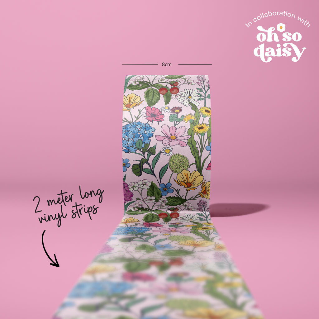 In Bloom  - Glow Up Strip