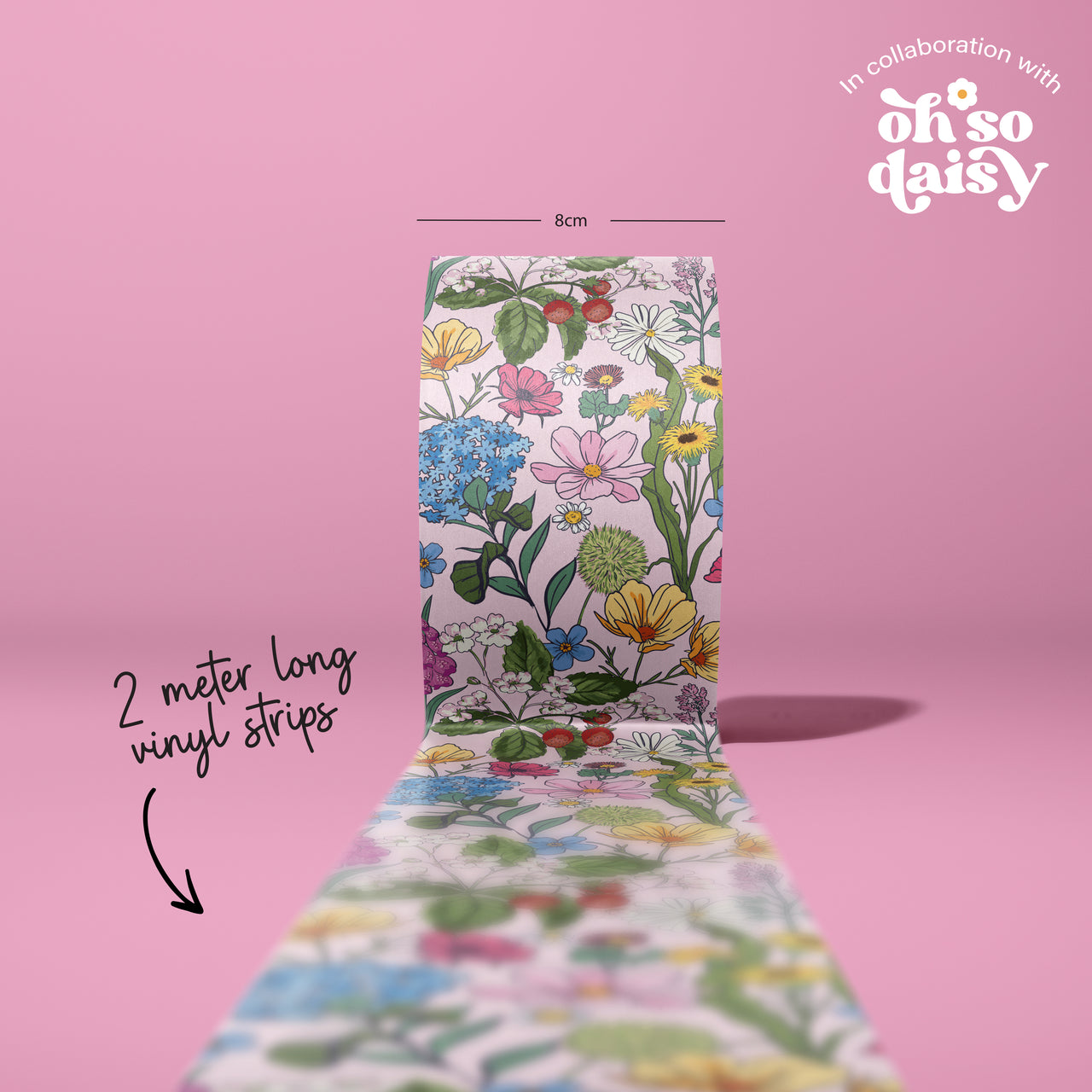 In Bloom  - Glow Up Strip