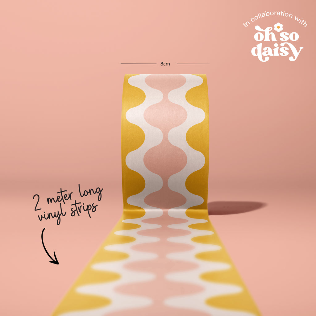 Lava Lamp Honeydew  - Glow Up Strip