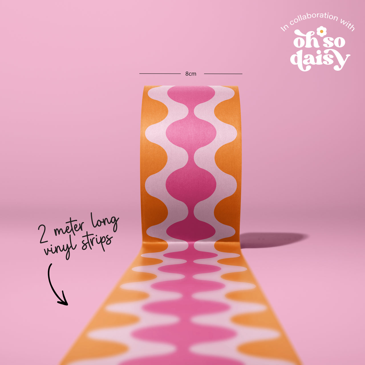 Lava Lamp Passionfruit  - Glow Up Strip