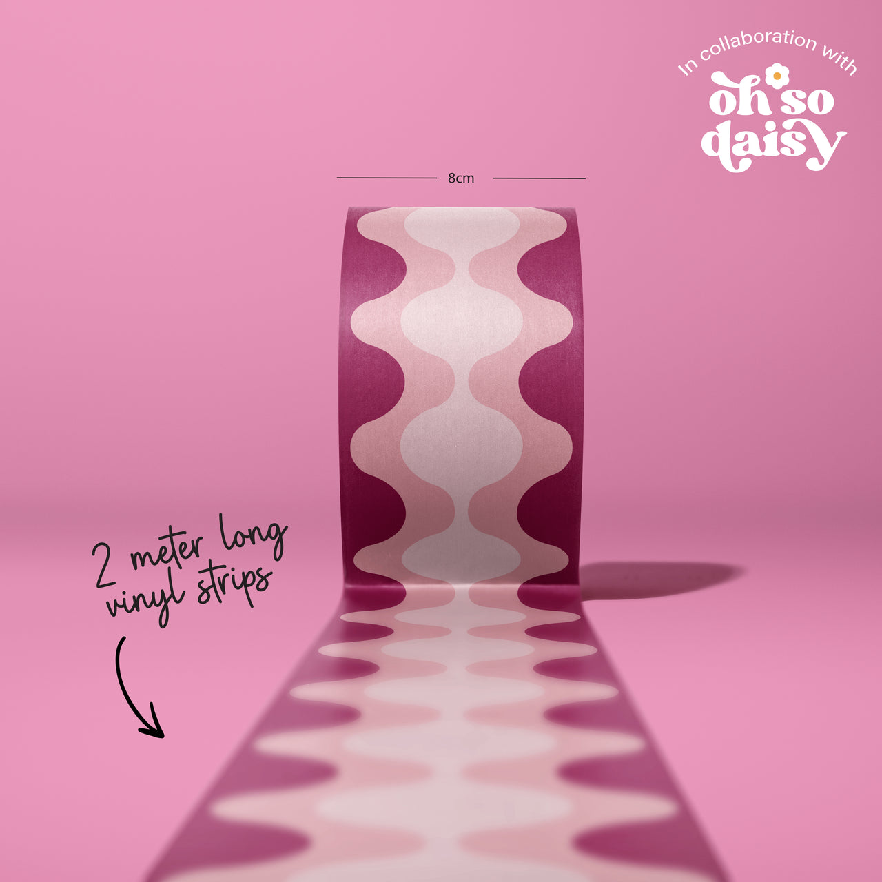 Lava Lamp Sugar Wine - Glow Up Strip