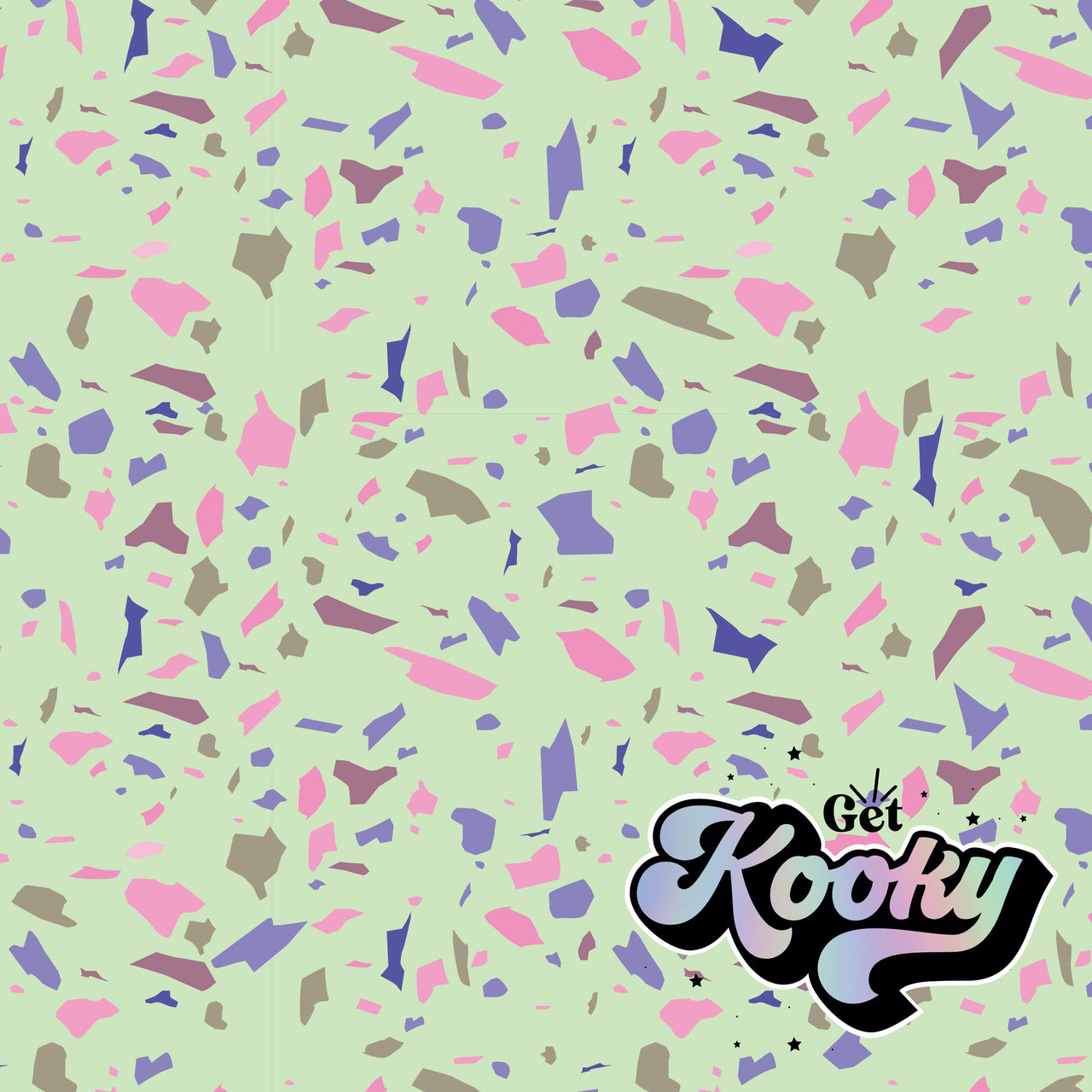 Pistachio Confetti