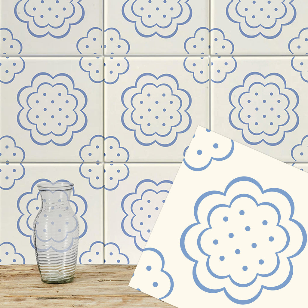 Try a Sample Tile - Peel & Stick Tester