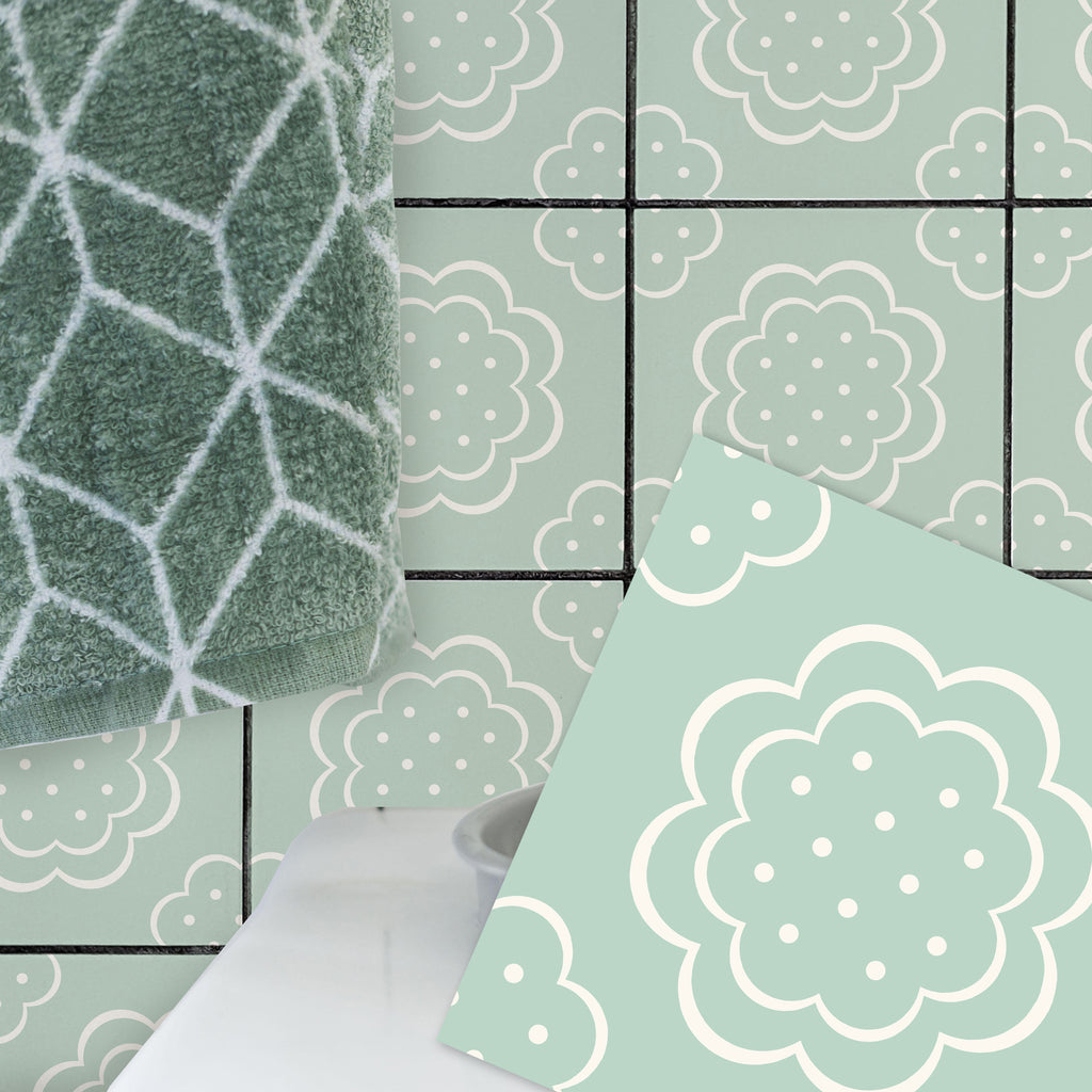 Try a Sample Tile - Peel & Stick Tester