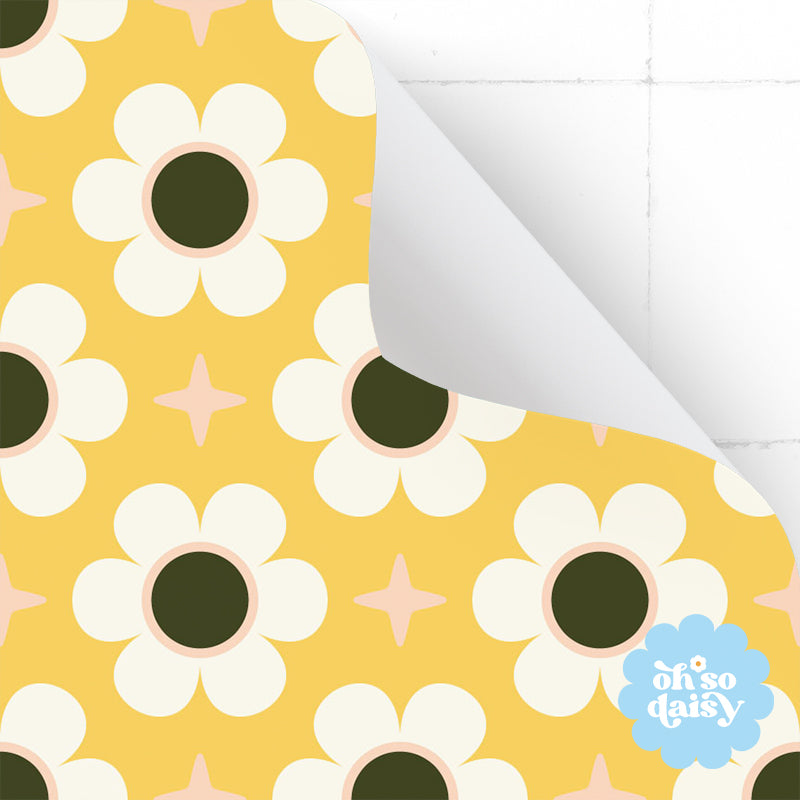 Tiles: Pollen For You (Gold)