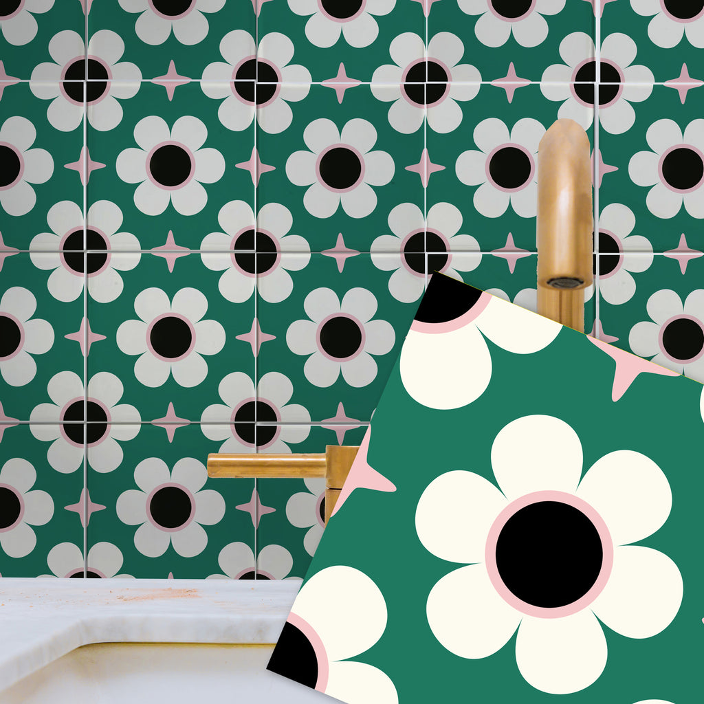 Try a Sample Tile - Peel & Stick Tester