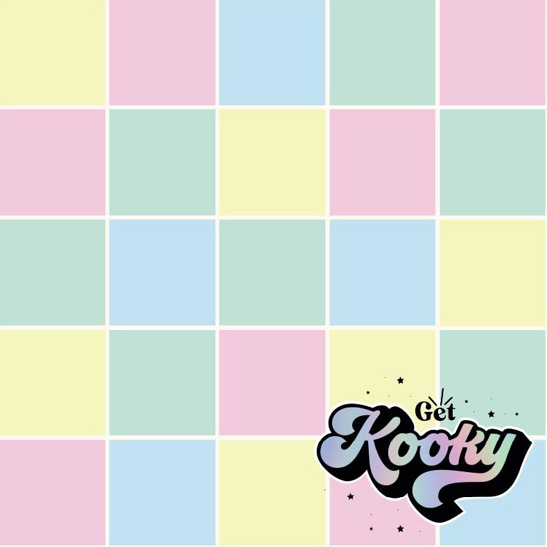 Pastel Picnic