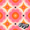 Peach Pop Daisy