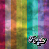 Rainbow Haze | Frosted Window Vinyl
