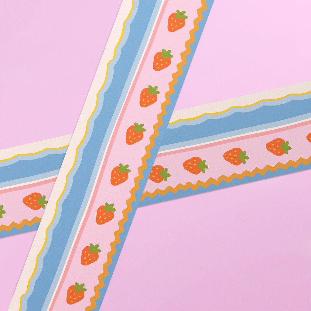 Strawberry Dreams - Glow Up Strip