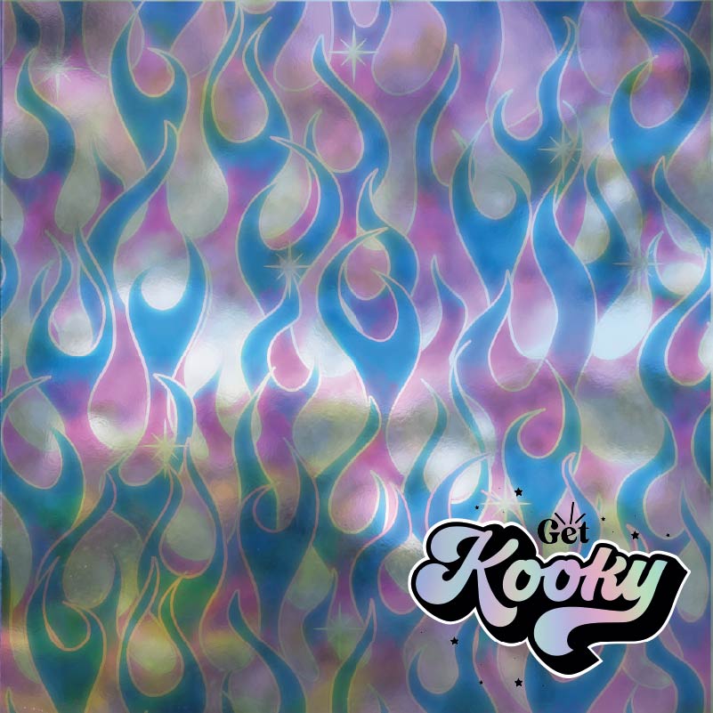 Fever Dream | Frosted Window Vinyl
