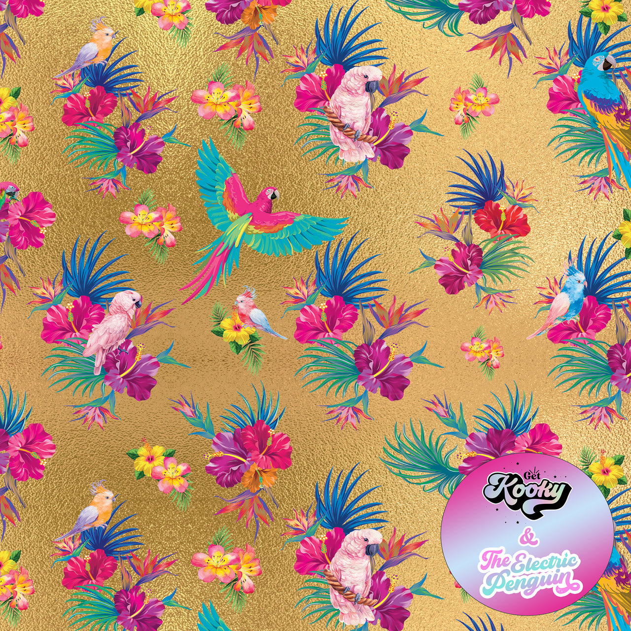 Tropical Dream (Gold)