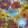 Wildflower About You | Frosted Window Vinyl