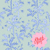 Wild Bamboo (Blue)