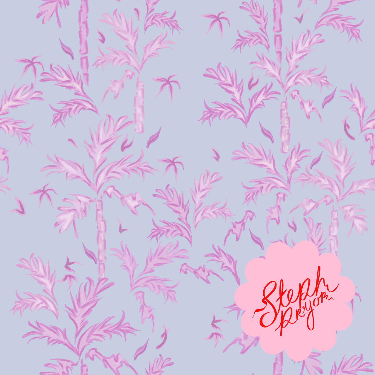 Wild Bamboo (Lavender)