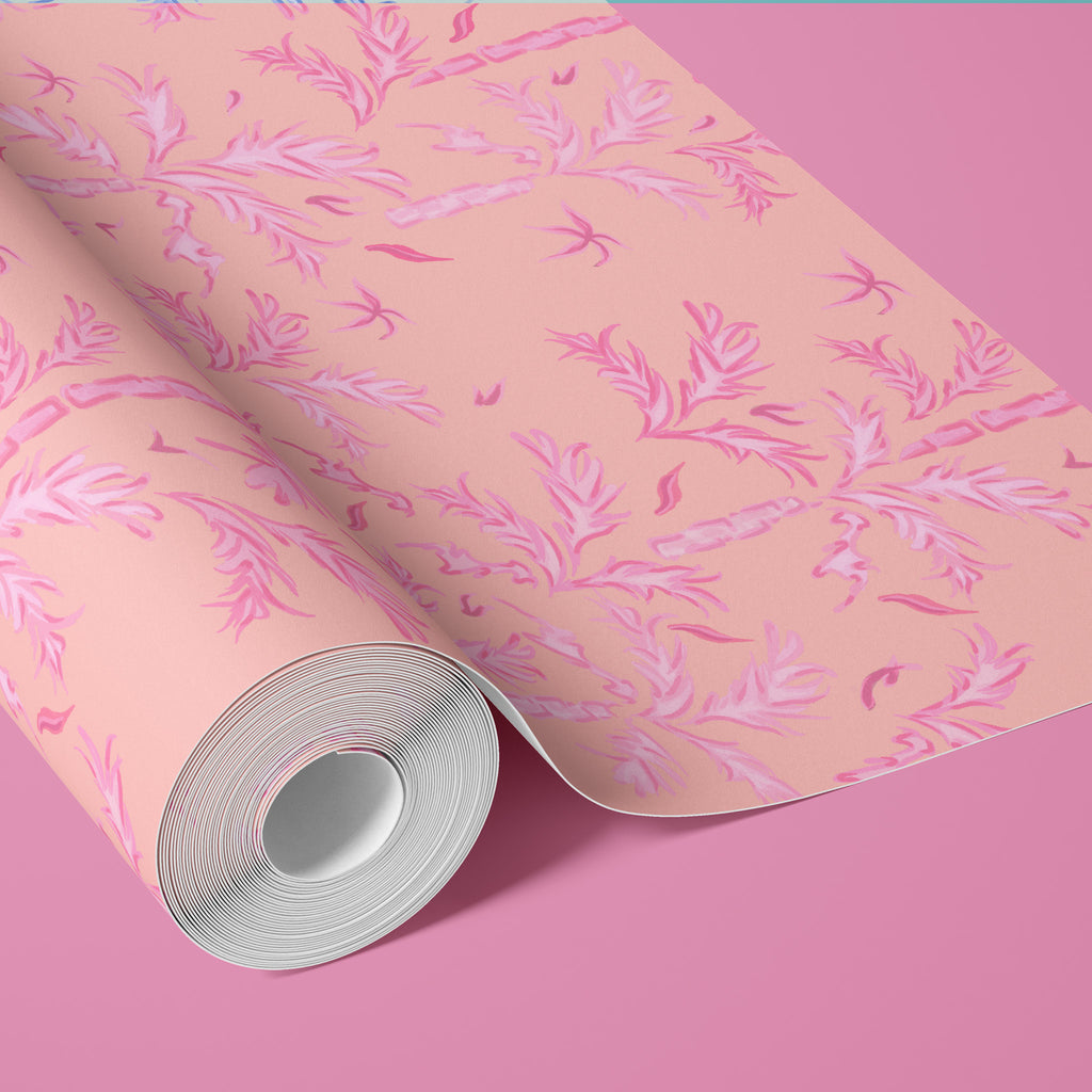 Wild Bamboo (Pink)