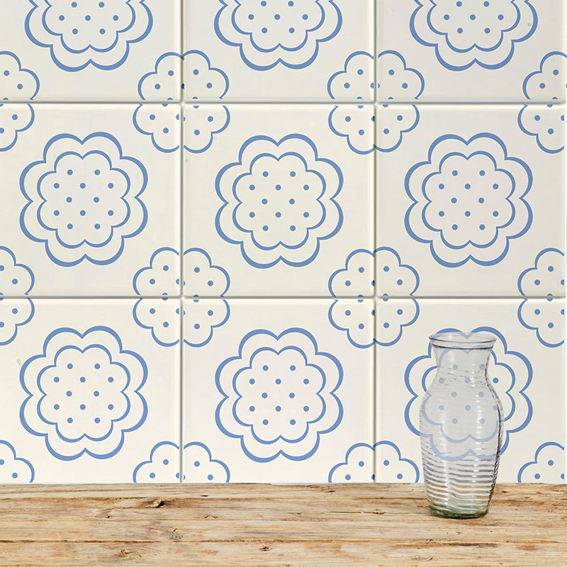 Tiles: Le Petit Biscuit (Cream)