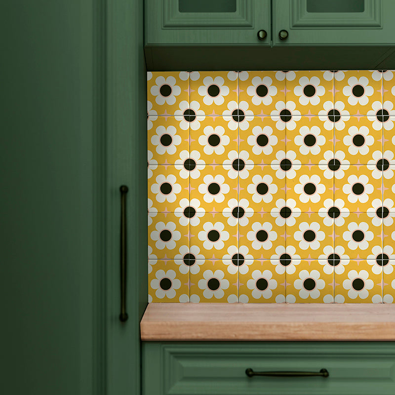 Tiles: Pollen For You (Gold)