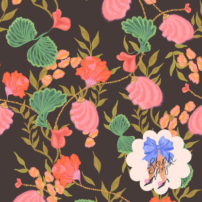 Lippy Blooms (Dark)