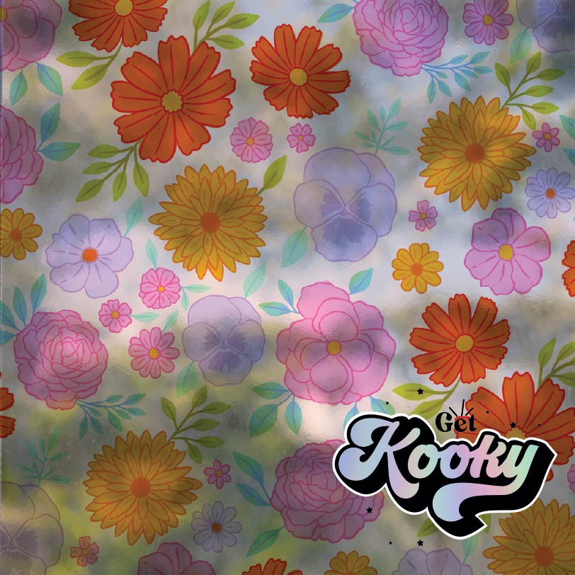 Petal Haze | Frosted Window Vinyl