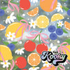 Tutti Fruity | Frosted Window Vinyl