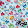 Lucky Charm (Blue)