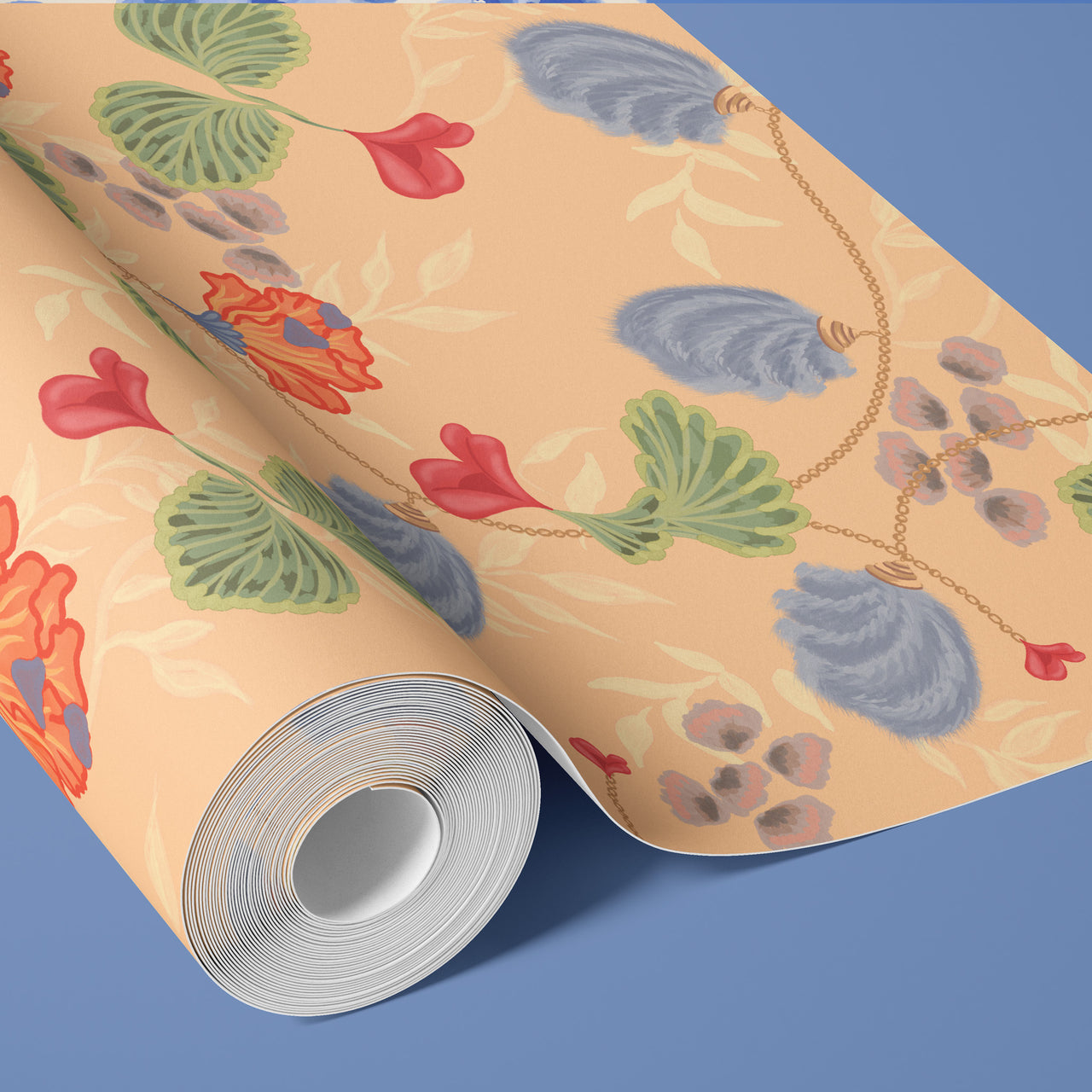 Lippy Blooms (Cream)