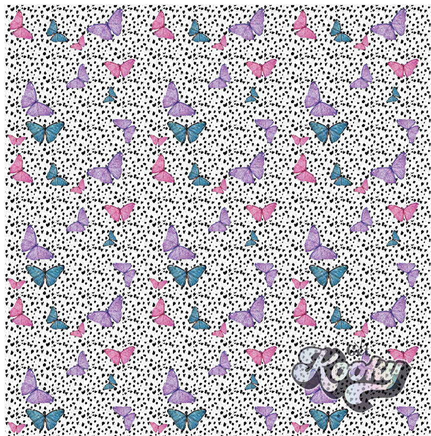 The Butterfly Effect (60cm x 400cm)
