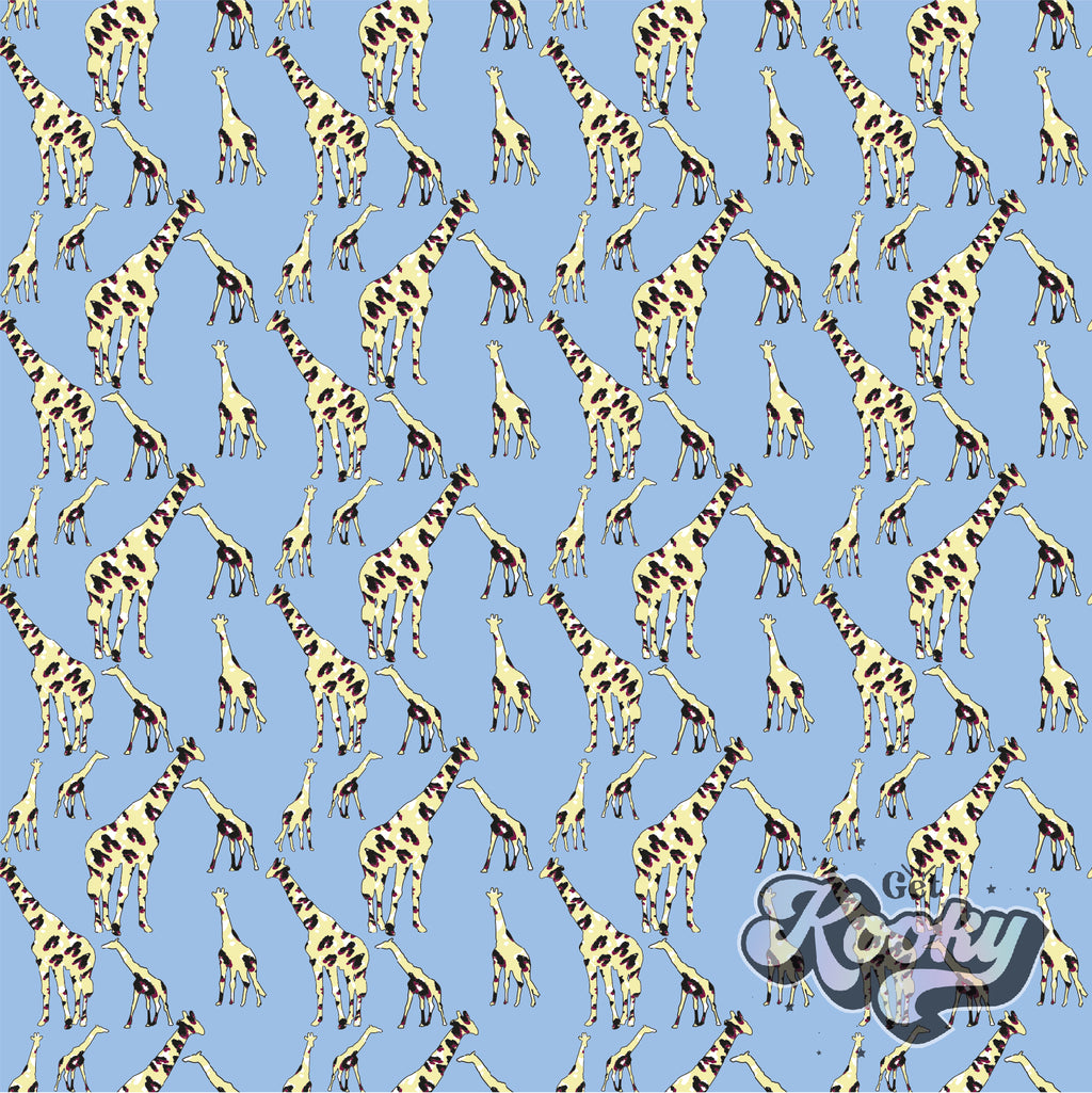 You Having a Giraffe? (60cm x 100cm)