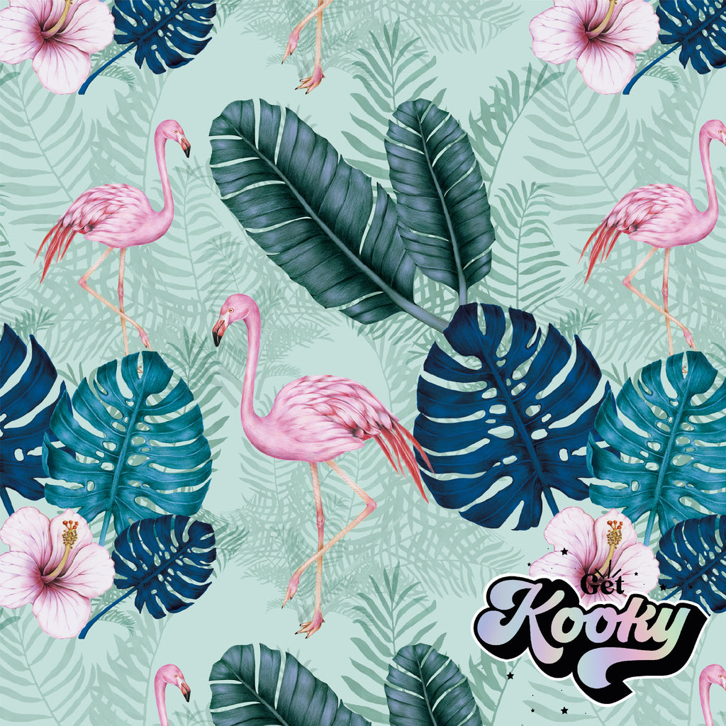 Palm Springs Flamingo