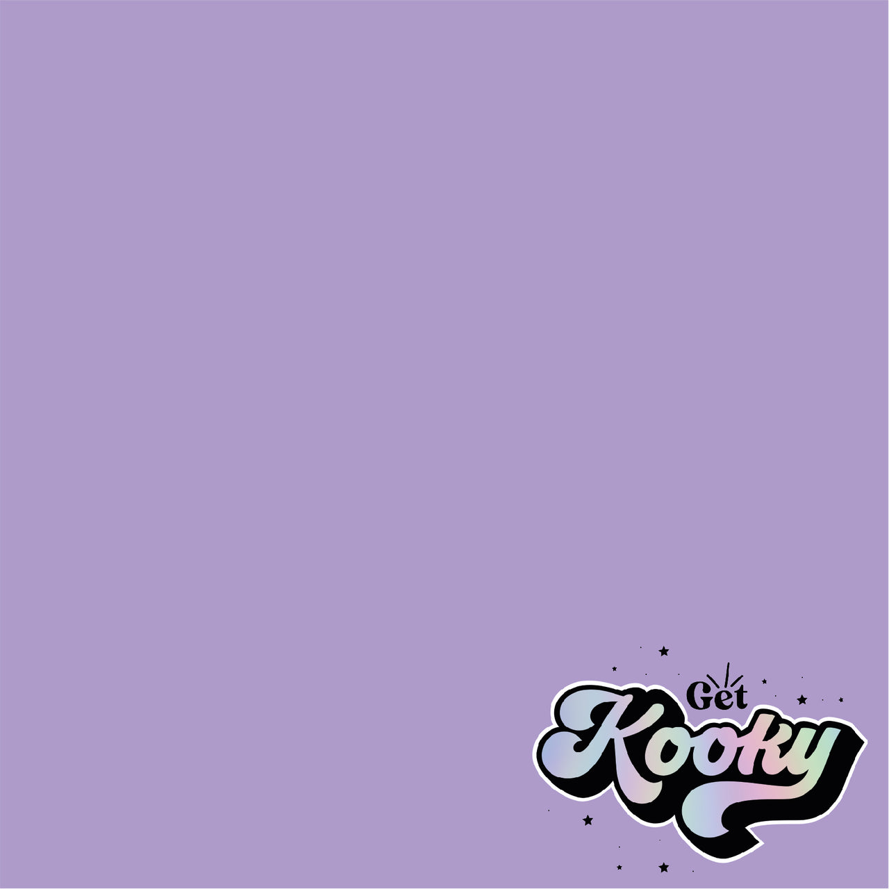 Kooky Me Up (Lilac)