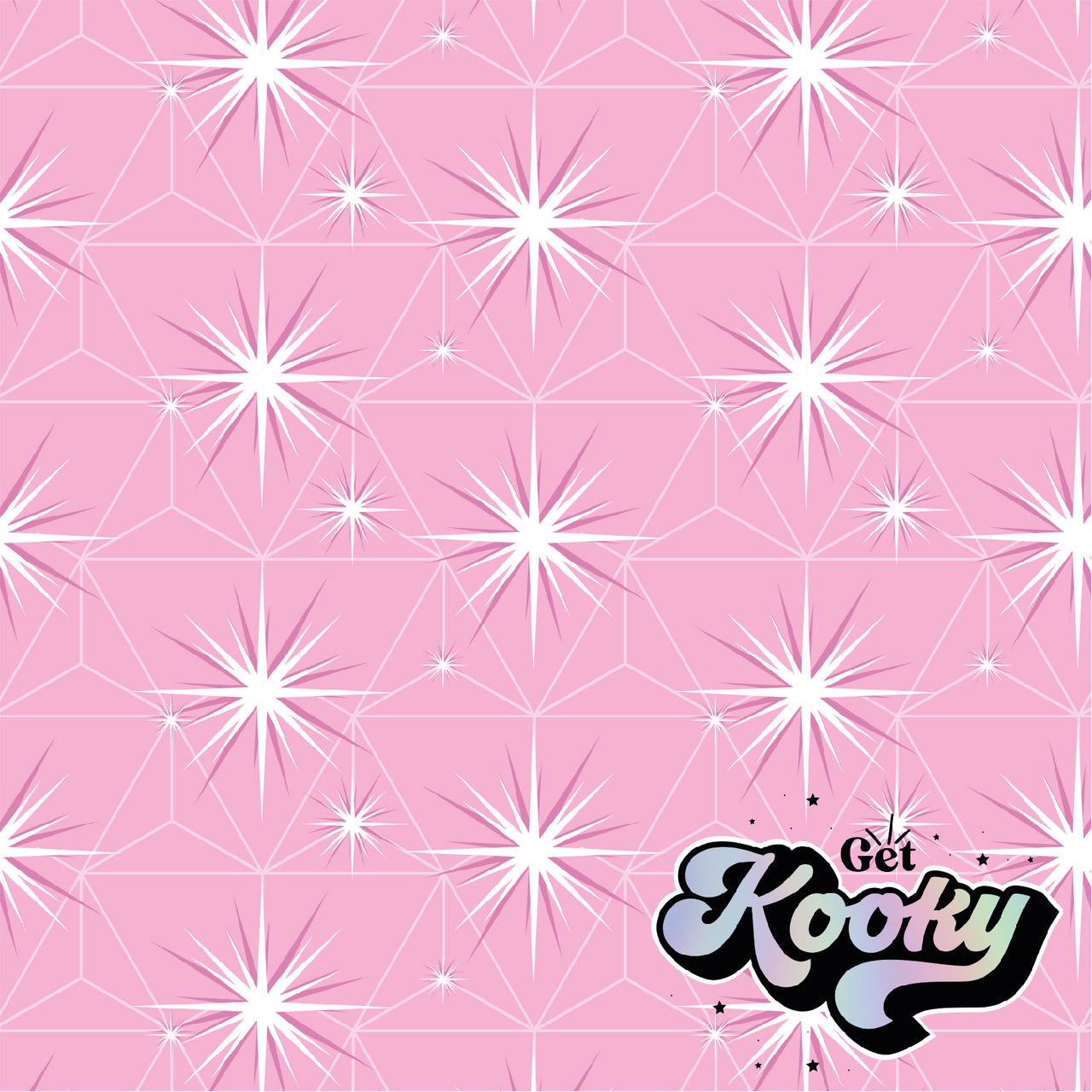 Reach for the Stars (Pink)