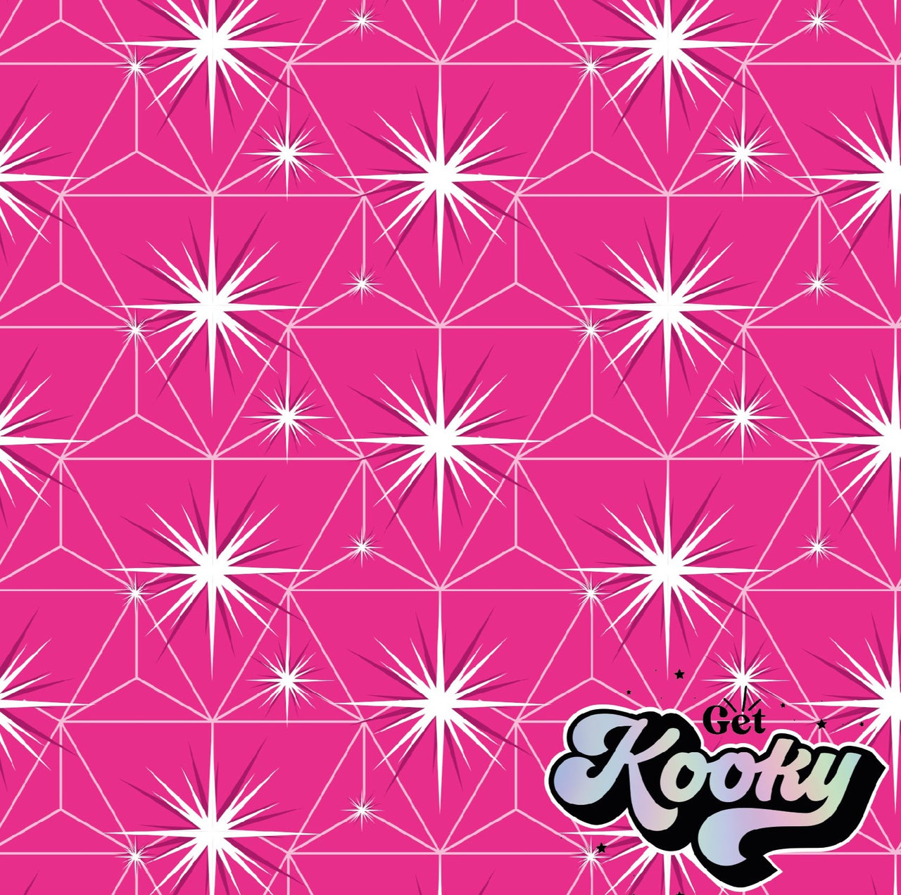 Reach for the Stars (Hot Pink)