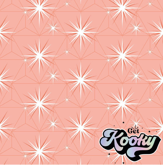 Reach for the Stars (Peach)