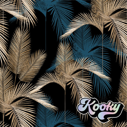 Palms Black