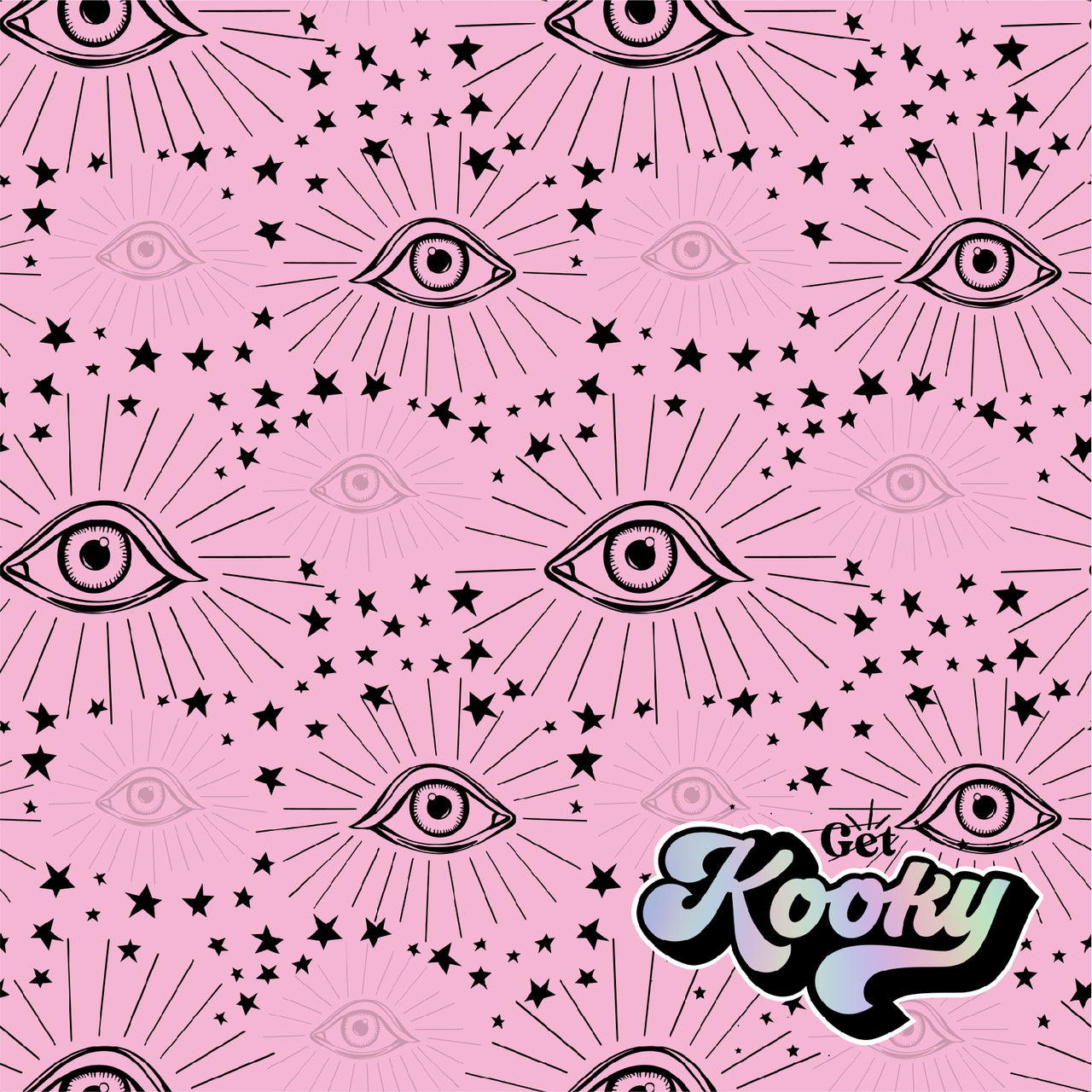 All eyes on you