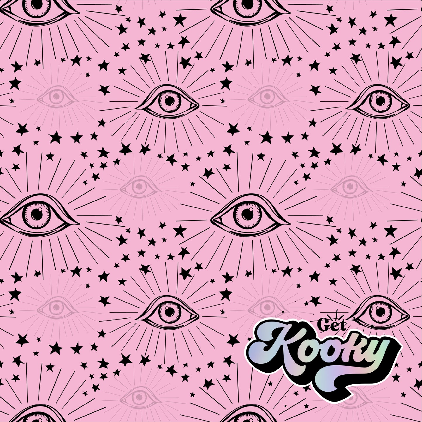 All eyes on you