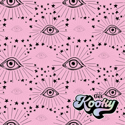 All eyes on you
