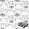 All Eyes on You (60cm x 200cm)