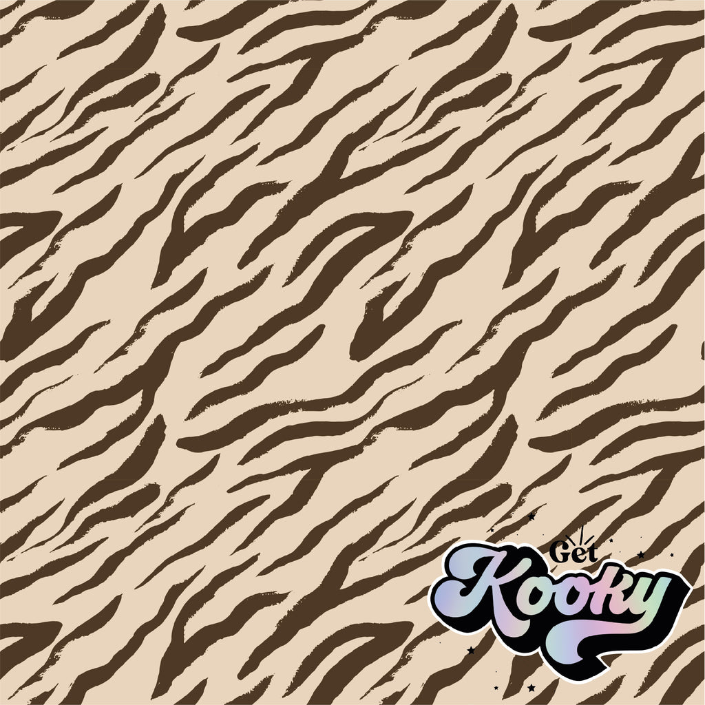 Zebra (Chocolate)