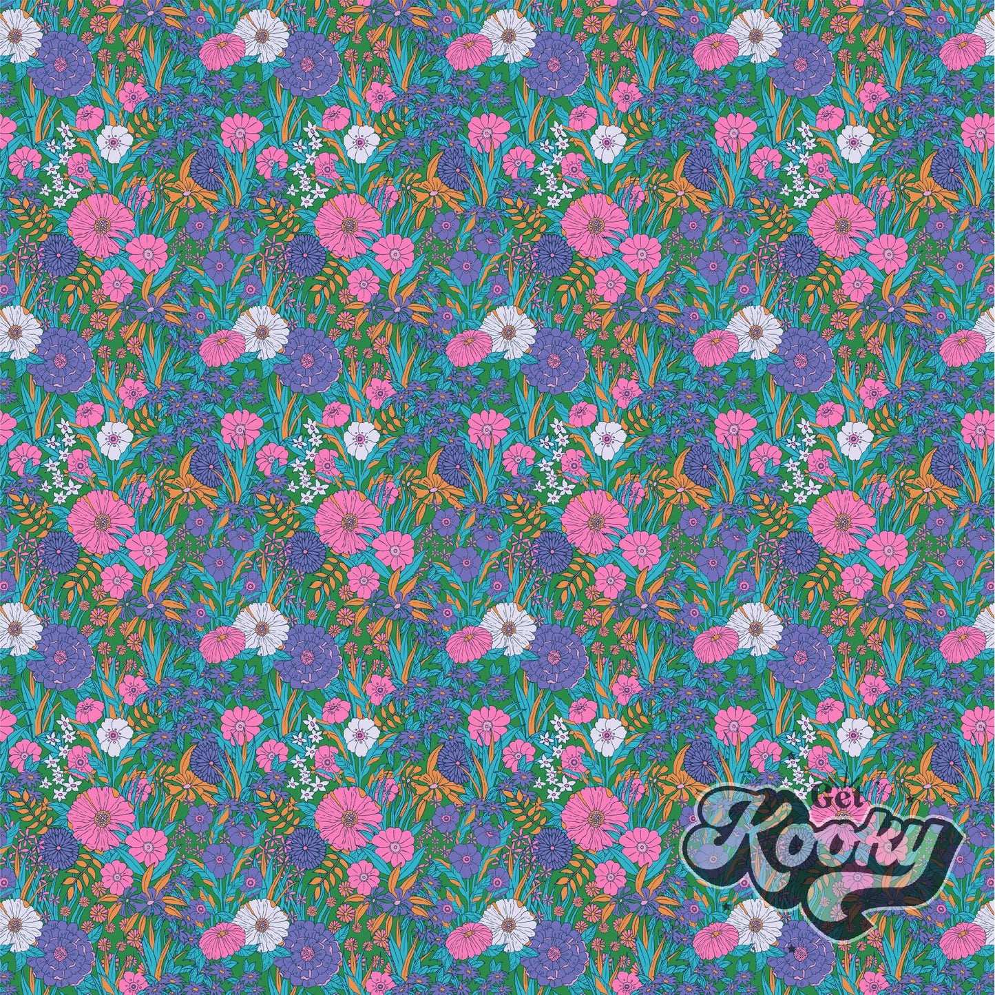 Blooming Wild