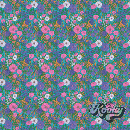 Blooming Wild
