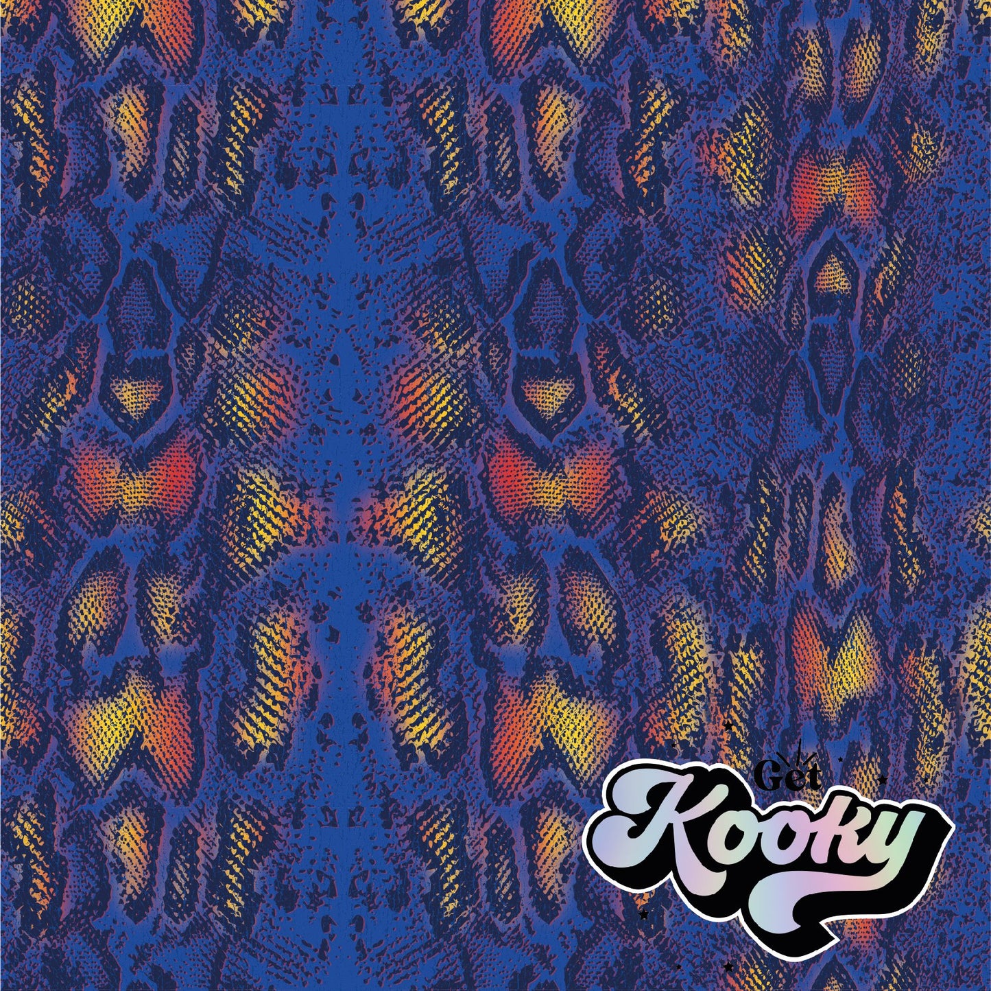Hissy Fit (Blue)
