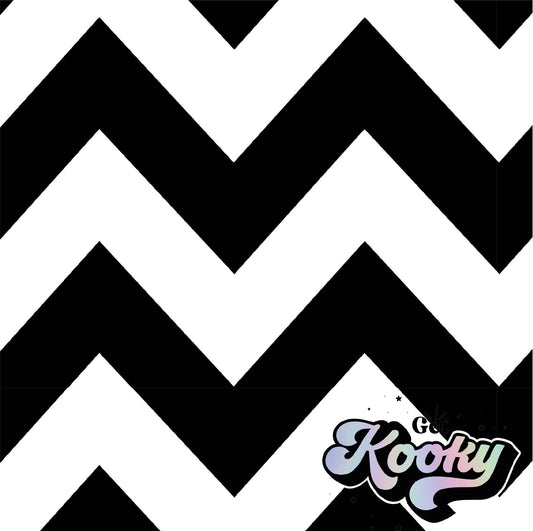 Zig-a-zig-ahhh (Black)